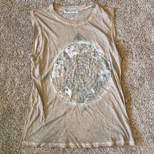 Tank top from Urban Outfitters